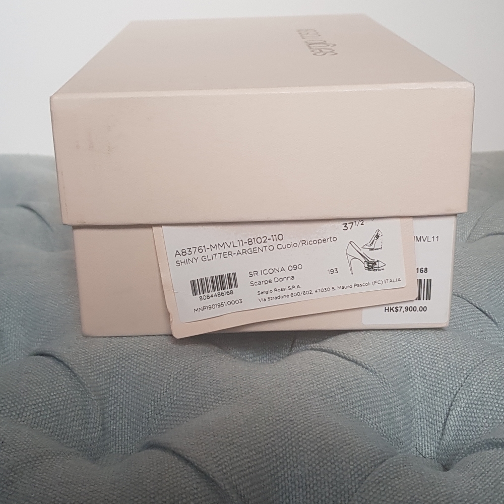 SERGIO ROSSI Heels Pumps - Picture 15 of 15